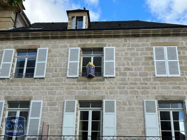 Appartement à louer 1 pièce 25.8m² Brive-la-Gaillarde (19100)