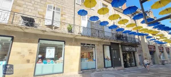 Appartement à louer 1 pièce 25.8m² Brive-la-Gaillarde (19100)