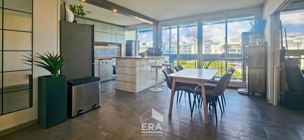 MERIGNAC CAPEYRON - Appartement 71m² 2/3 chambres + loggia  - vue dégagée - proche Tram