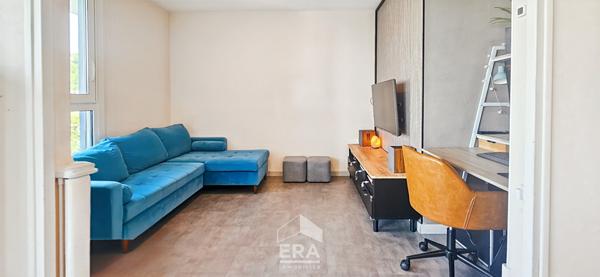 MERIGNAC CAPEYRON - Appartement 71m² 2/3 chambres + loggia  - vue dégagée - proche Tram