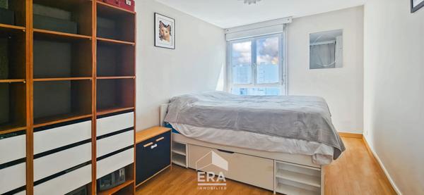 MERIGNAC CAPEYRON - Appartement 71m² 2/3 chambres + loggia  - vue dégagée - proche Tram