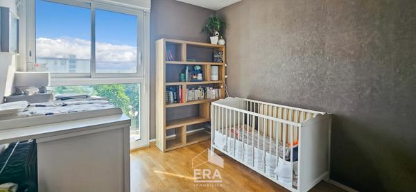 MERIGNAC CAPEYRON - Appartement 71m² 2/3 chambres + loggia  - vue dégagée - proche Tram