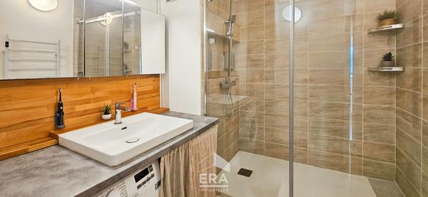 MERIGNAC CAPEYRON - Appartement 71m² 2/3 chambres + loggia  - vue dégagée - proche Tram