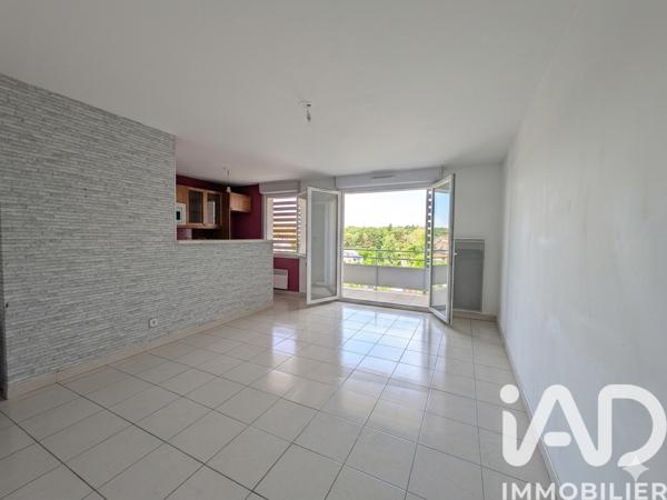 Appartement à vendre 2 pièces 43,6 m² Toulouse