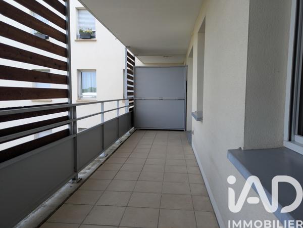 Appartement à vendre 2 pièces 43,6 m² Toulouse