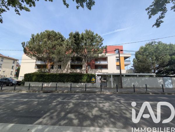 Appartement à vendre 2 pièces 43,6 m² Toulouse