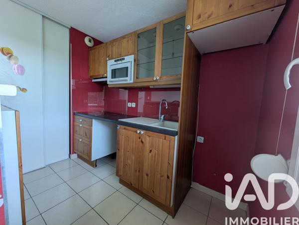 Appartement à vendre 2 pièces 43,6 m² Toulouse