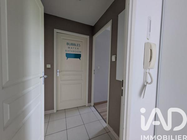 Appartement à vendre 2 pièces 43,6 m² Toulouse