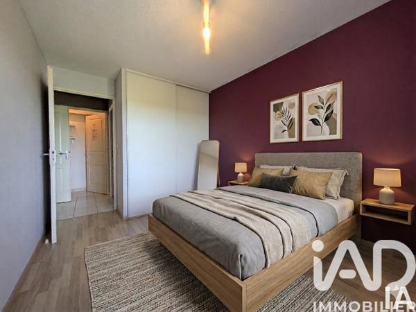Appartement à vendre 2 pièces 43,6 m² Toulouse