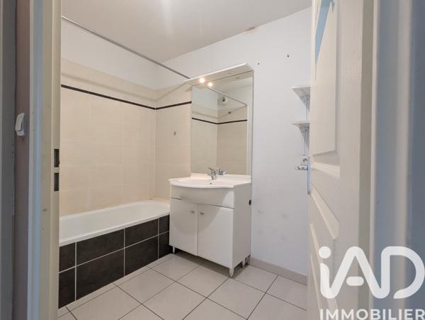 Appartement à vendre 2 pièces 43,6 m² Toulouse