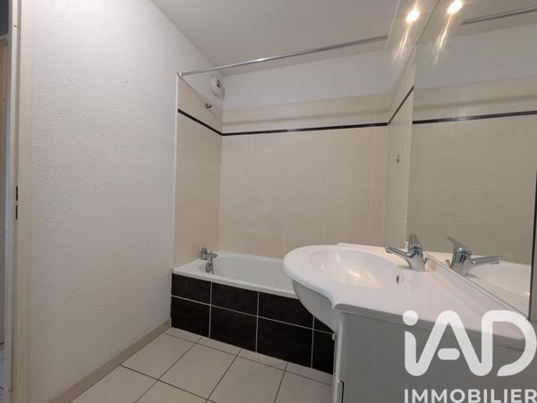 Appartement à vendre 2 pièces 43,6 m² Toulouse
