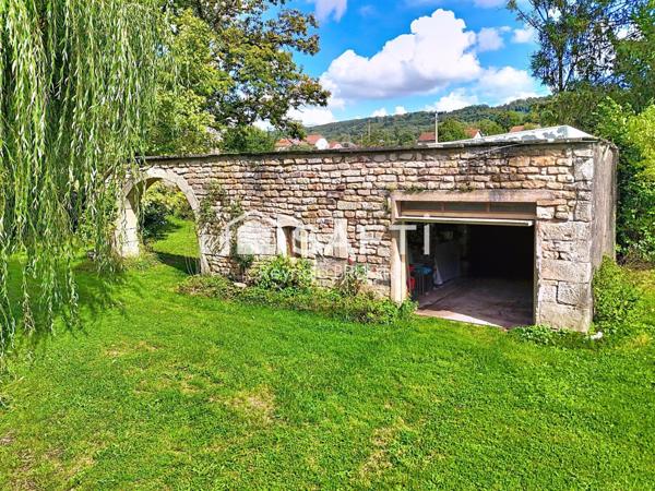 Ancien moulin de charme à La Chapelle-aux-Bois