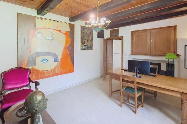 Ancien moulin de charme à La Chapelle-aux-Bois