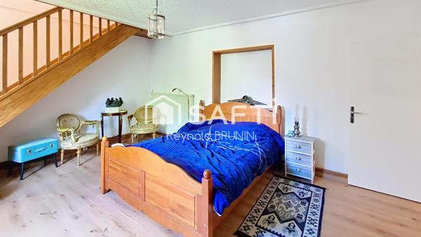 Ancien moulin de charme à La Chapelle-aux-Bois