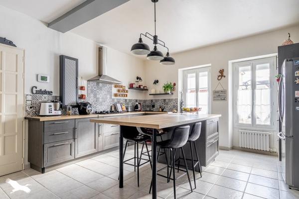 Maison à vendre |  La Chevrolière |  5 pièces | 130 m²