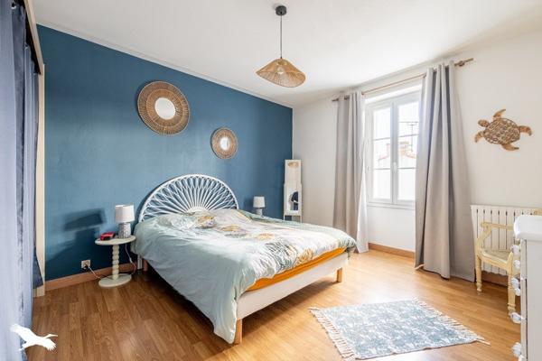 Maison à vendre |  La Chevrolière |  5 pièces | 130 m²