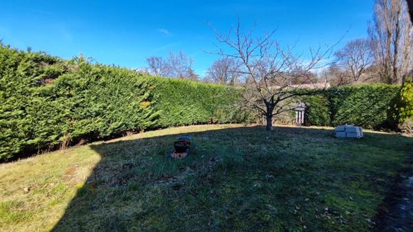 Au Cendre, maison 4 chambres avec bureau et garage