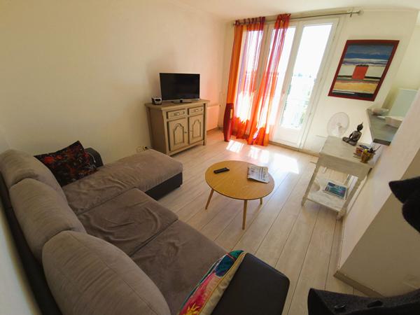 Appartement Nimes 2 pièce(s) 39.73 m2