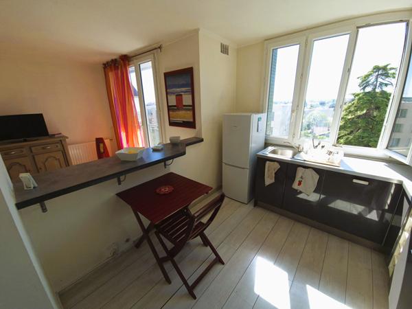 Appartement Nimes 2 pièce(s) 39.73 m2