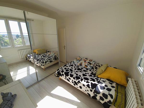 Appartement Nimes 2 pièce(s) 39.73 m2