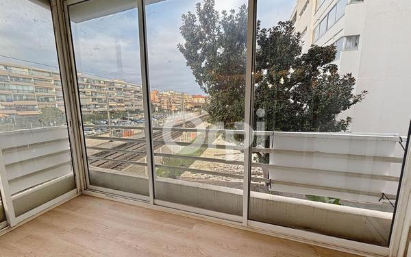 Appartement à vendre    1 pièce • 33 m2 Golfe Juan - Vallauris