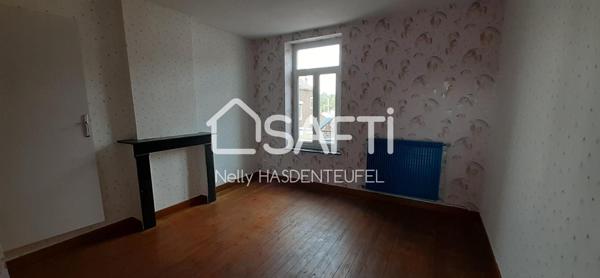 MAISON DE VILLE - 4 CHAMBRES - 5 GARAGES - IDEAL INVESTISSEURS