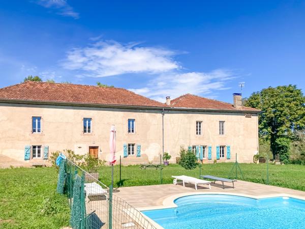 Maison à vendre à Vindrac-Alayrac (81170) - Tarn