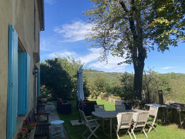 Maison à vendre à Vindrac-Alayrac (81170) - Tarn