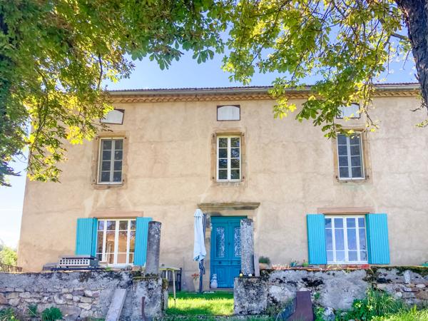 Maison à vendre à Vindrac-Alayrac (81170) - Tarn