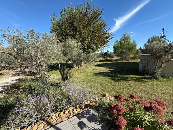 Maison Arles 7 pièce(s)  2 logements Terrain 23500m2, Hangar