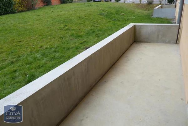 Appartement à louer 3 pièces 53.48m² Limoges (87000)