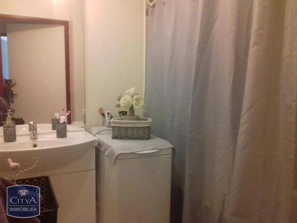 Appartement à louer 3 pièces 53.48m² Limoges (87000)