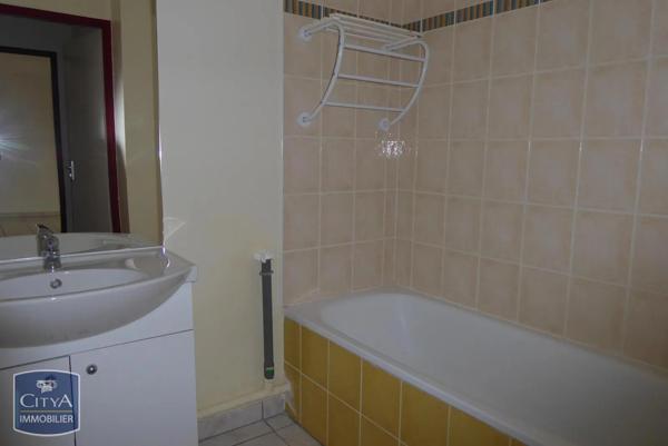 Appartement à louer 3 pièces 53.48m² Limoges (87000)