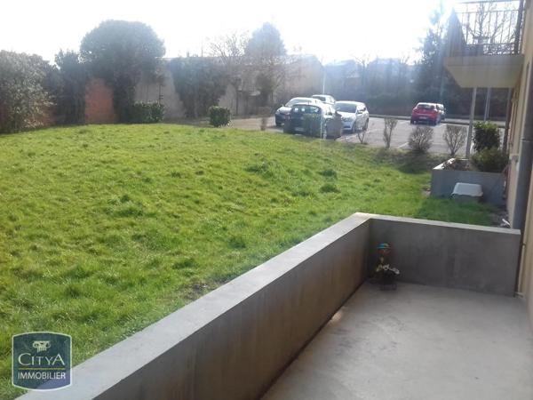 Appartement à louer 3 pièces 53.48m² Limoges (87000)