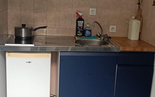 Appartement à louer    1 pièce •  Brest