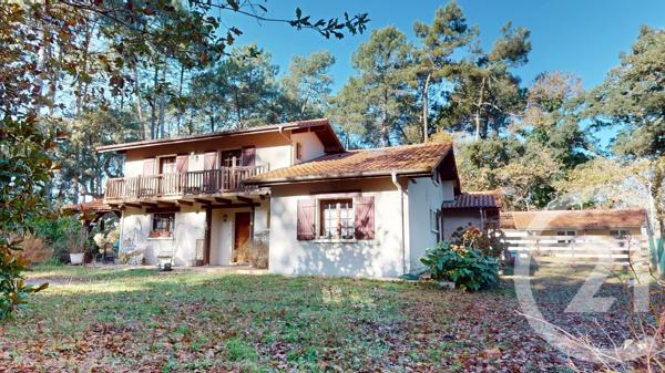Maison à vendre  5 pièces - 150,76 m 2   LEON  - 40