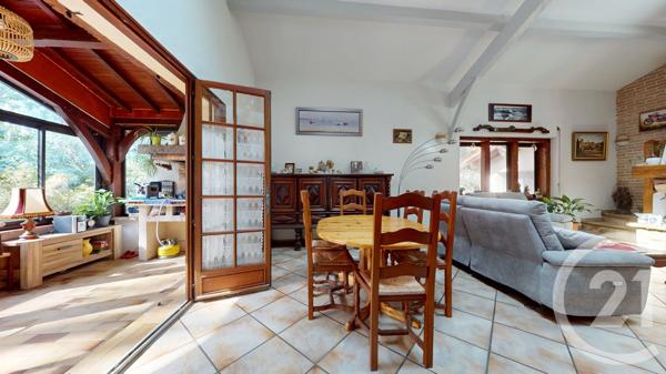 Maison à vendre  5 pièces - 150,76 m 2   LEON  - 40