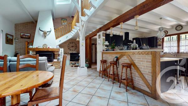 Maison à vendre  5 pièces - 150,76 m 2   LEON  - 40