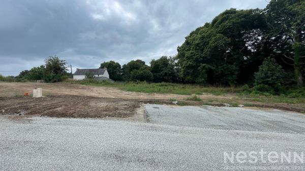 Terrain Auray/Brech 592 m2
