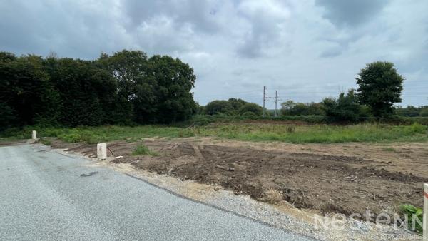 Terrain Auray/Brech 592 m2