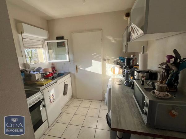 Appartement à louer 3 pièces 57.01m²