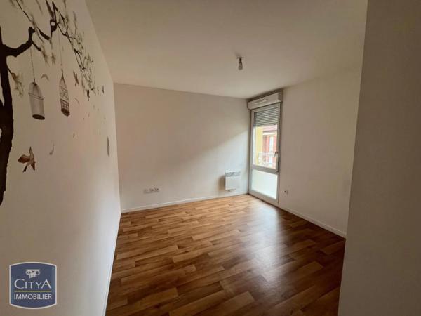 Appartement à louer 3 pièces 57.01m²