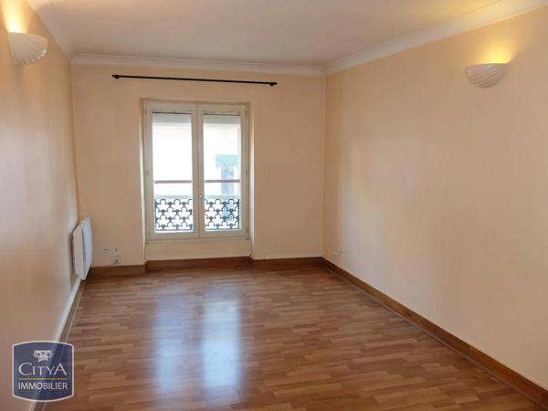 Appartement à louer 1 pièce 29.57m² Grenoble (38000)