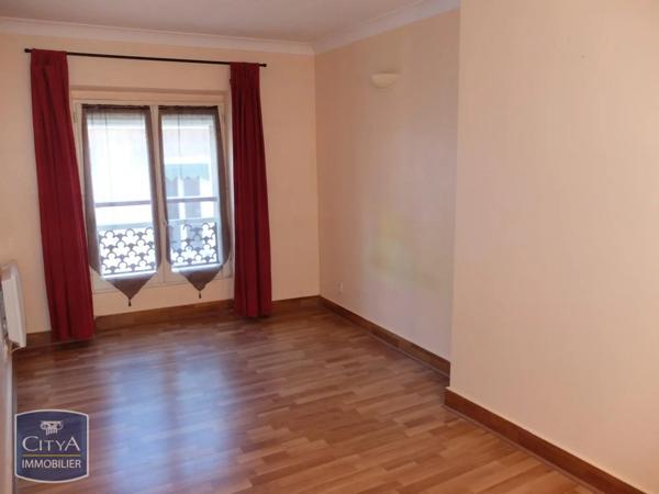 Appartement à louer 1 pièce 29.57m² Grenoble (38000)