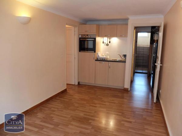 Appartement à louer 1 pièce 29.57m² Grenoble (38000)