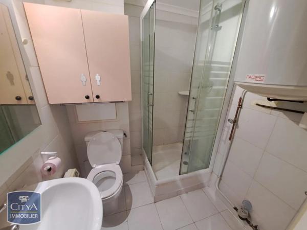 Appartement à louer 1 pièce 29.57m² Grenoble (38000)
