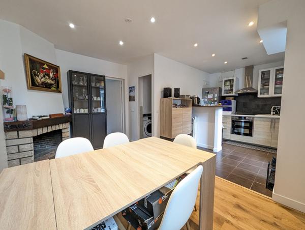 Appartement bien agencé sans travaux - 2/3 pièces