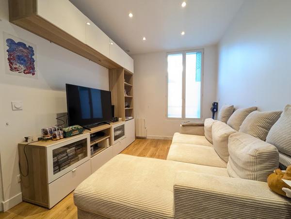 Appartement bien agencé sans travaux - 2/3 pièces