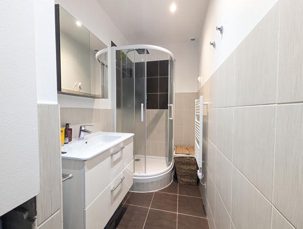 Appartement bien agencé sans travaux - 2/3 pièces