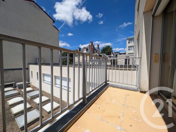Appartement F4 à vendre  4 pièces - 91,23 m 2   LIMOGES  - 87
